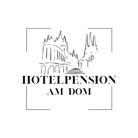 Hotelpension Am Dom Erfurt Exteriér fotografie