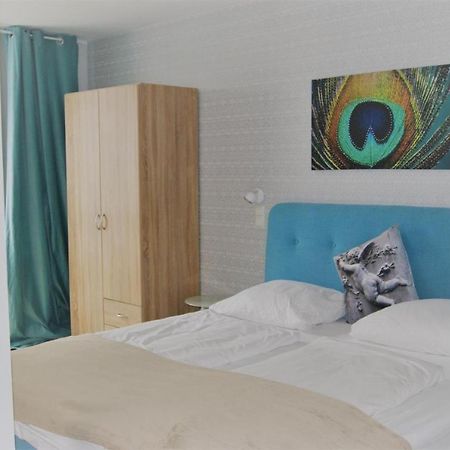 Hotelpension Am Dom Erfurt Exteriér fotografie