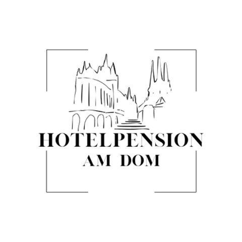 Hotelpension Am Dom Erfurt Exteriér fotografie