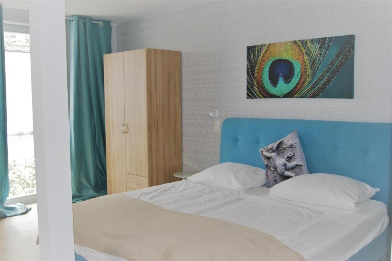 Hotelpension Am Dom Erfurt Exteriér fotografie