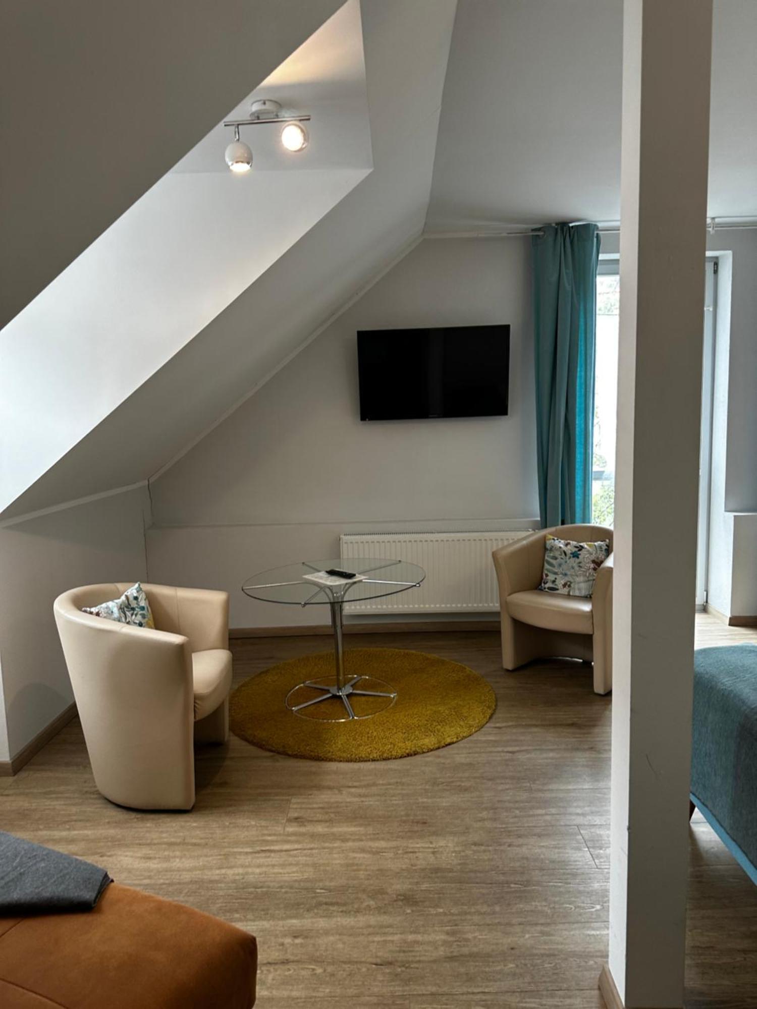 Hotelpension Am Dom Erfurt Exteriér fotografie