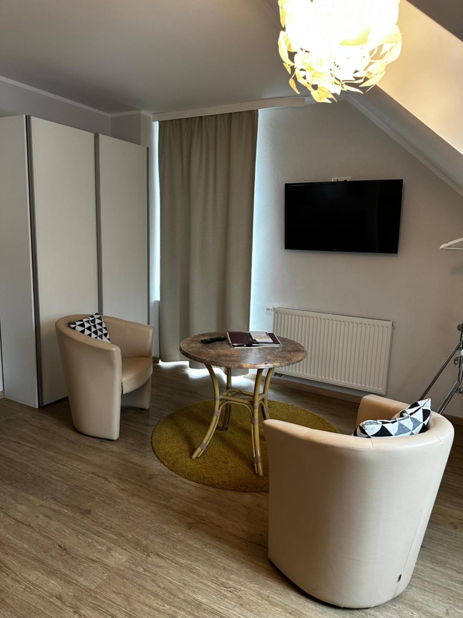 Hotelpension Am Dom Erfurt Exteriér fotografie