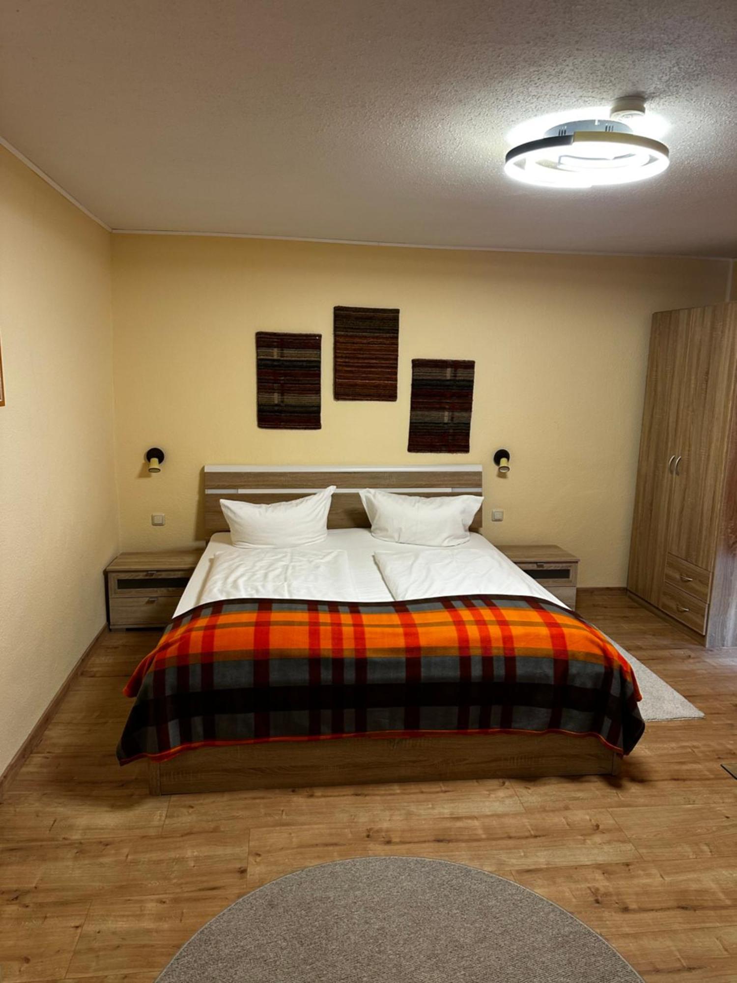 Hotelpension Am Dom Erfurt Exteriér fotografie