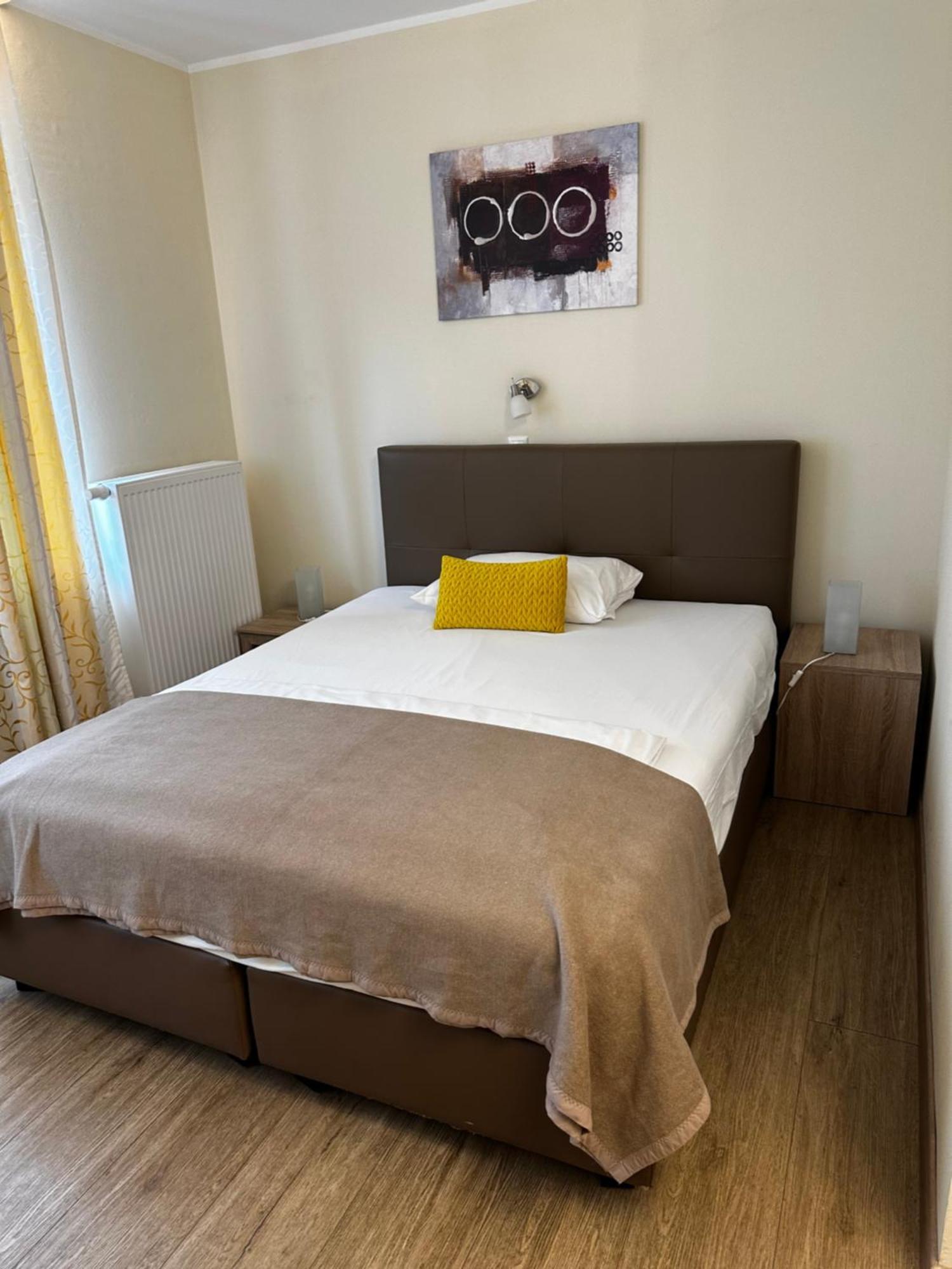 Hotelpension Am Dom Erfurt Exteriér fotografie
